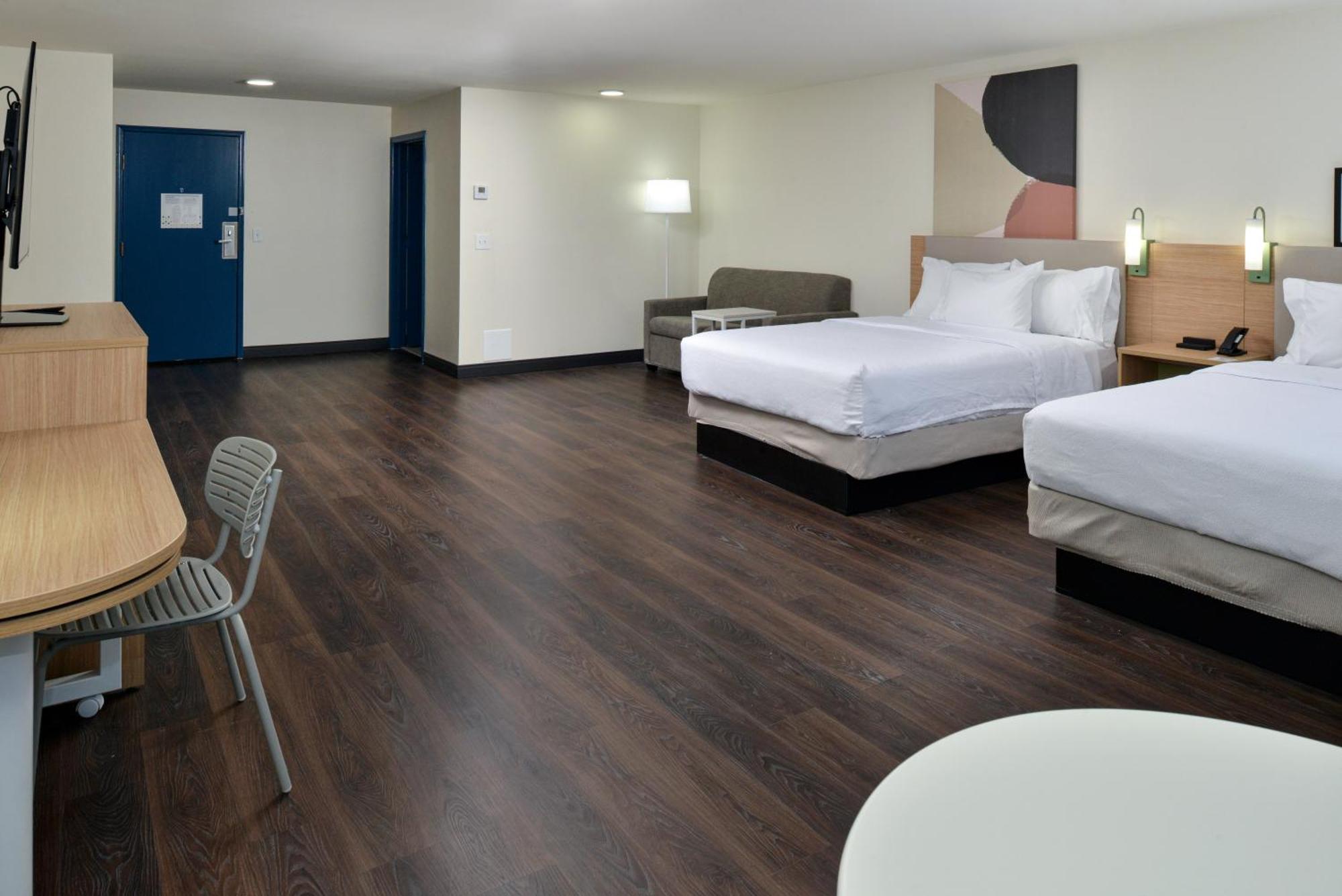Spark By Hilton Dallas Market Center 외부 사진