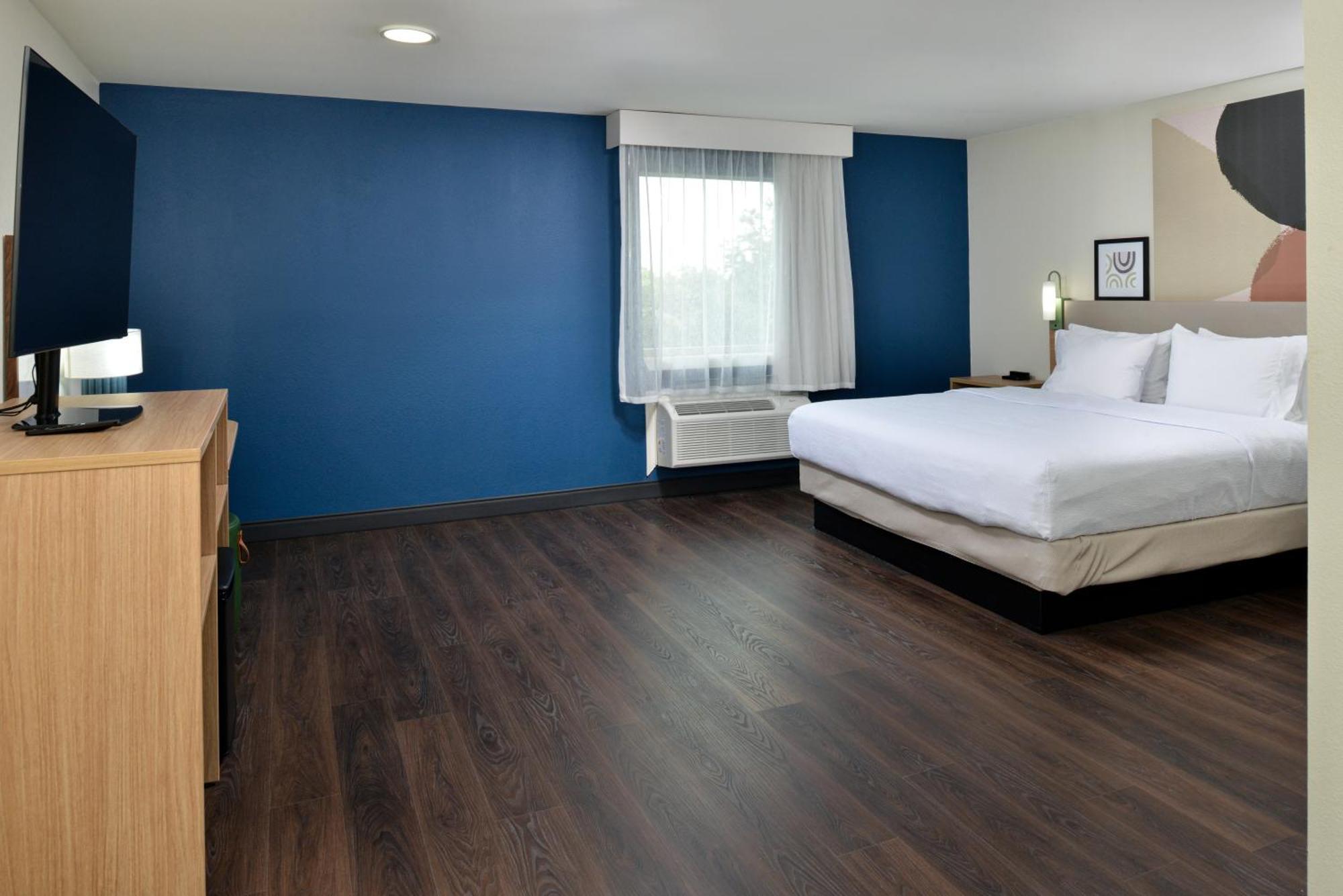 Spark By Hilton Dallas Market Center 외부 사진