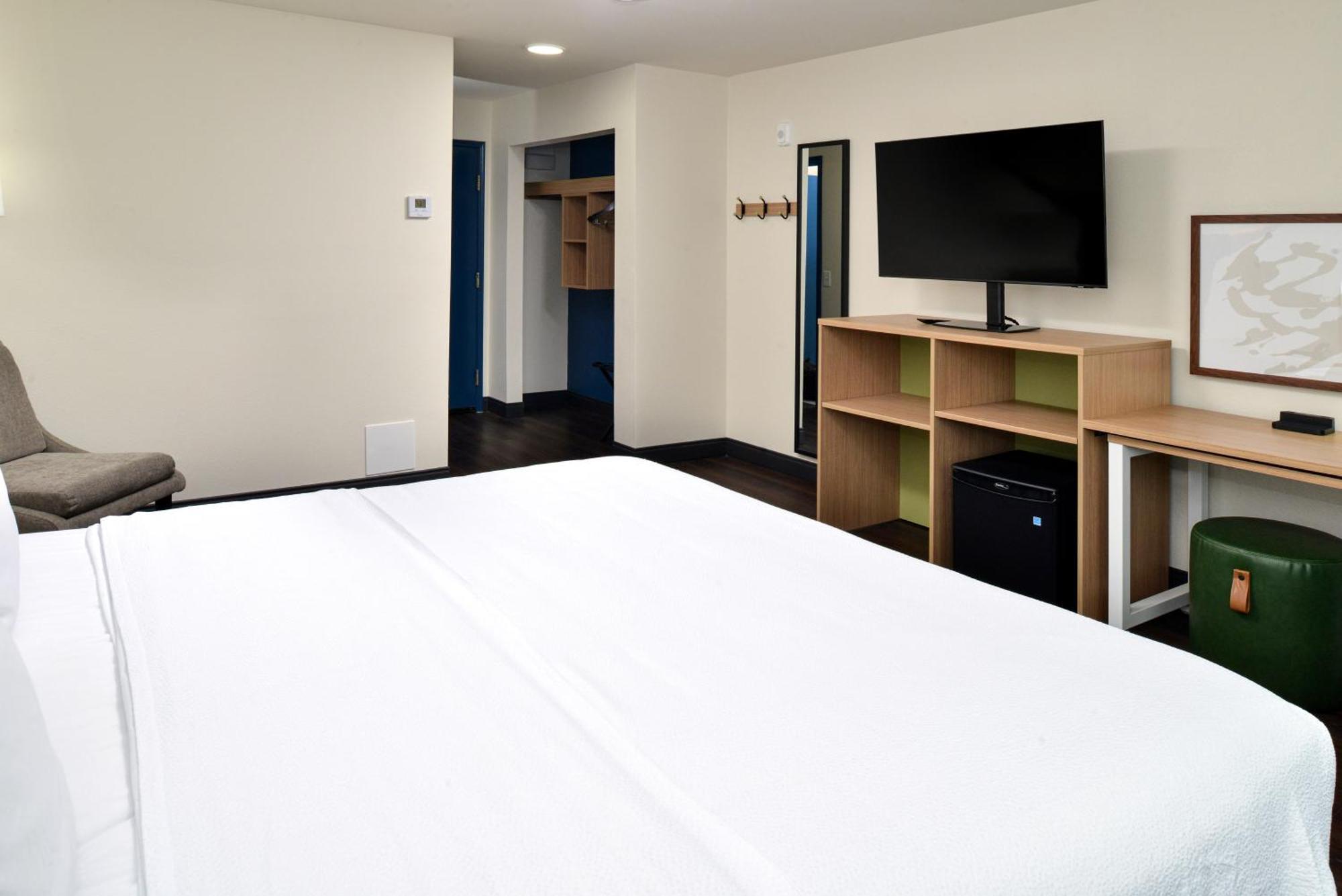 Spark By Hilton Dallas Market Center 외부 사진