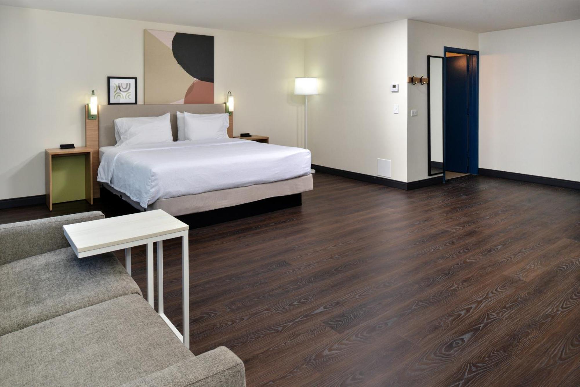 Spark By Hilton Dallas Market Center 외부 사진
