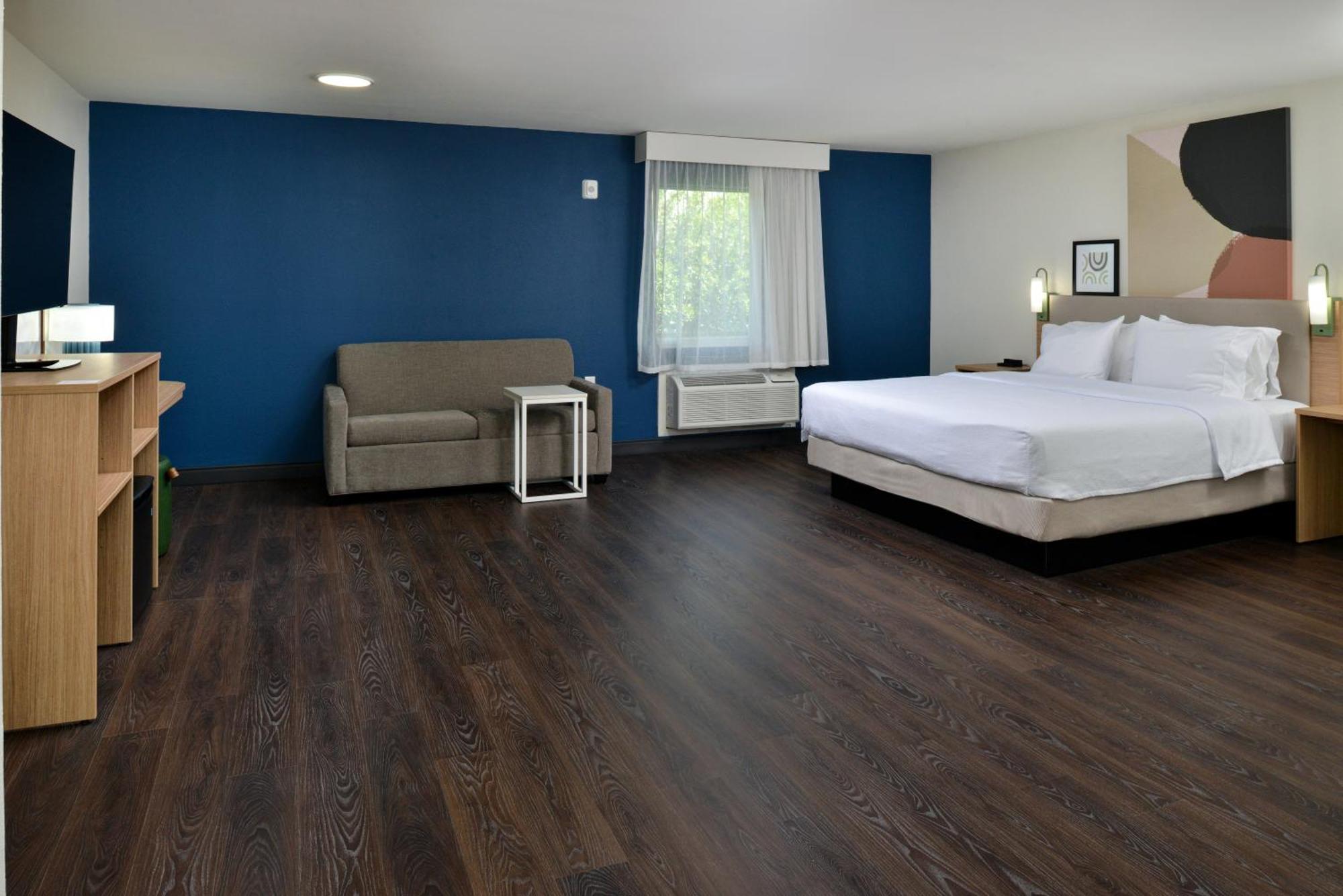 Spark By Hilton Dallas Market Center 외부 사진