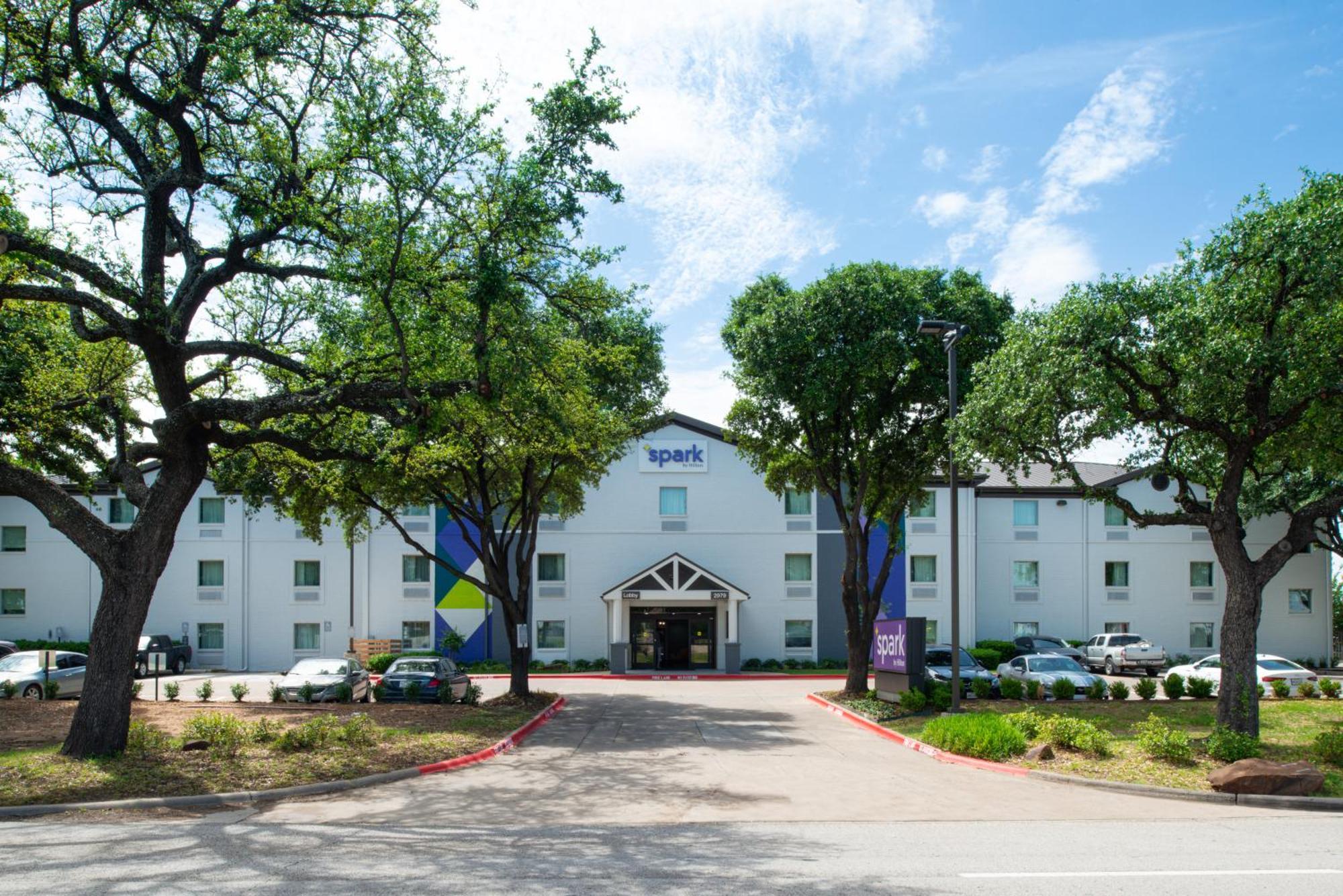 Spark By Hilton Dallas Market Center 외부 사진