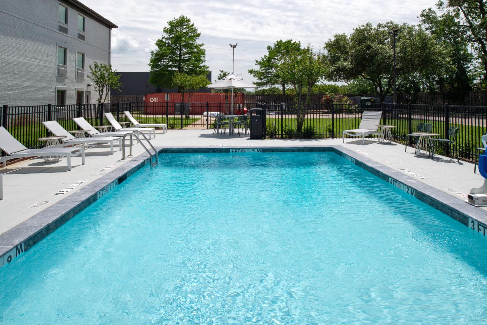 Spark By Hilton Dallas Market Center 외부 사진