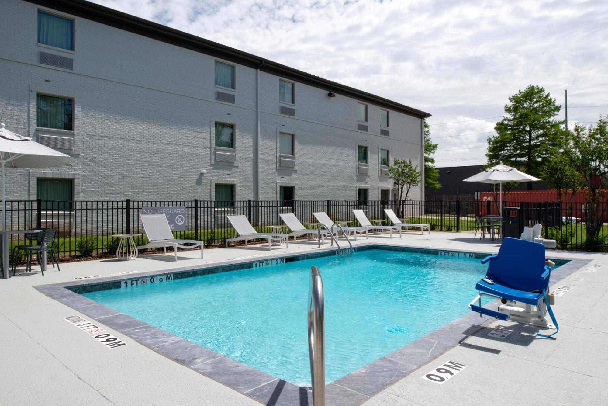 Spark By Hilton Dallas Market Center 외부 사진