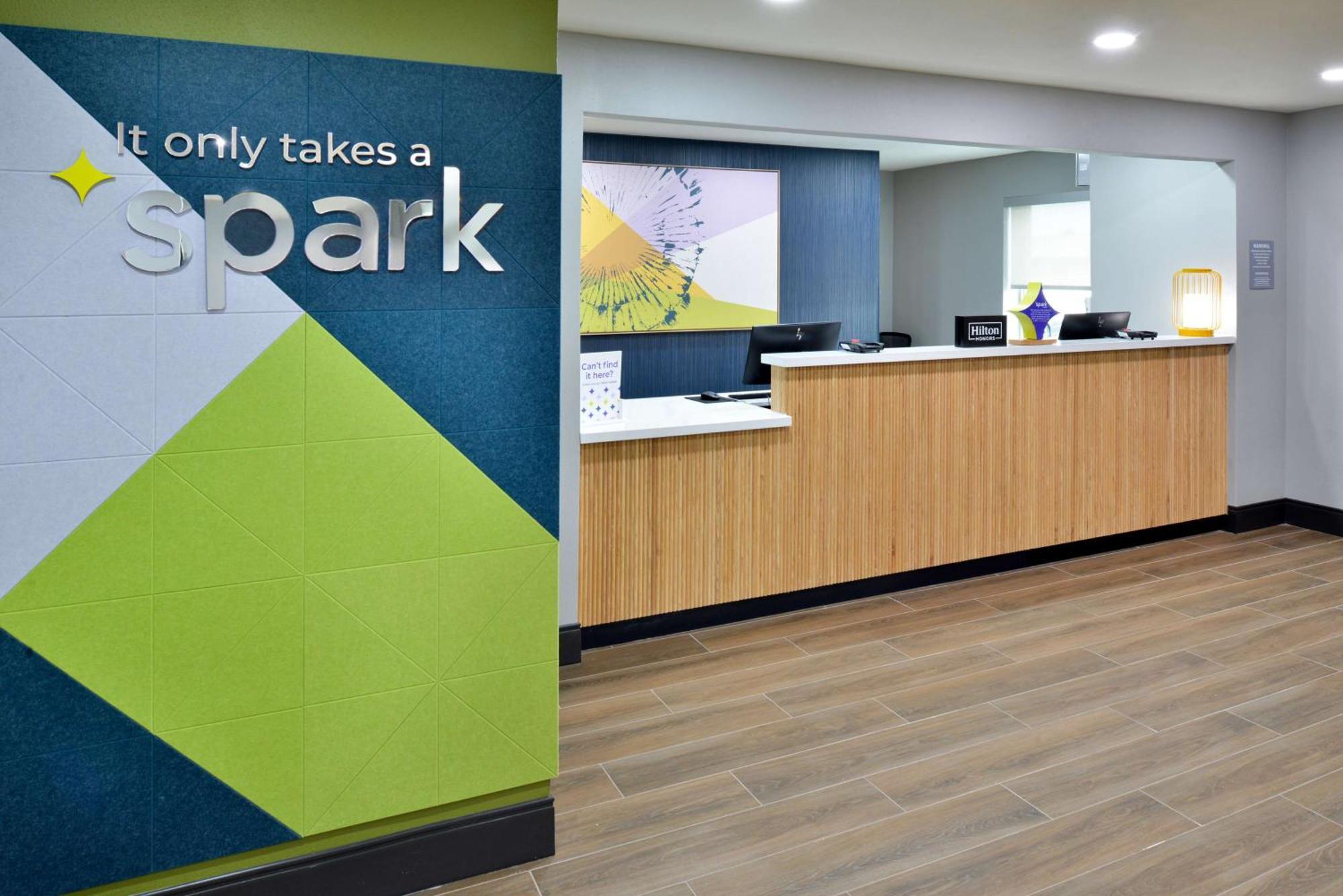 Spark By Hilton Dallas Market Center 외부 사진
