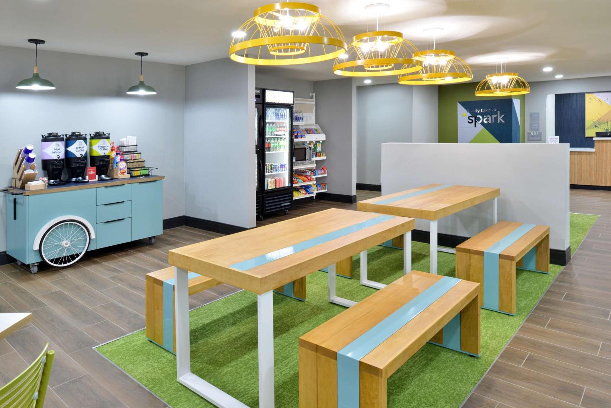 Spark By Hilton Dallas Market Center 외부 사진