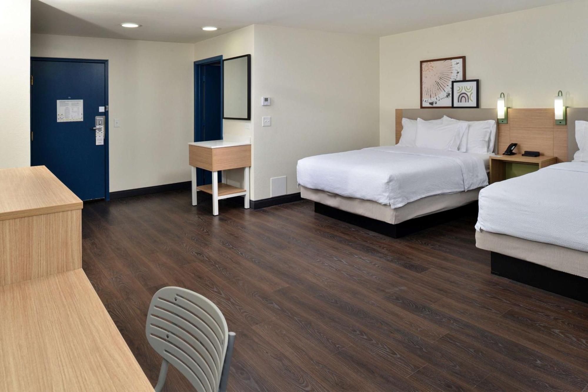 Spark By Hilton Dallas Market Center 외부 사진
