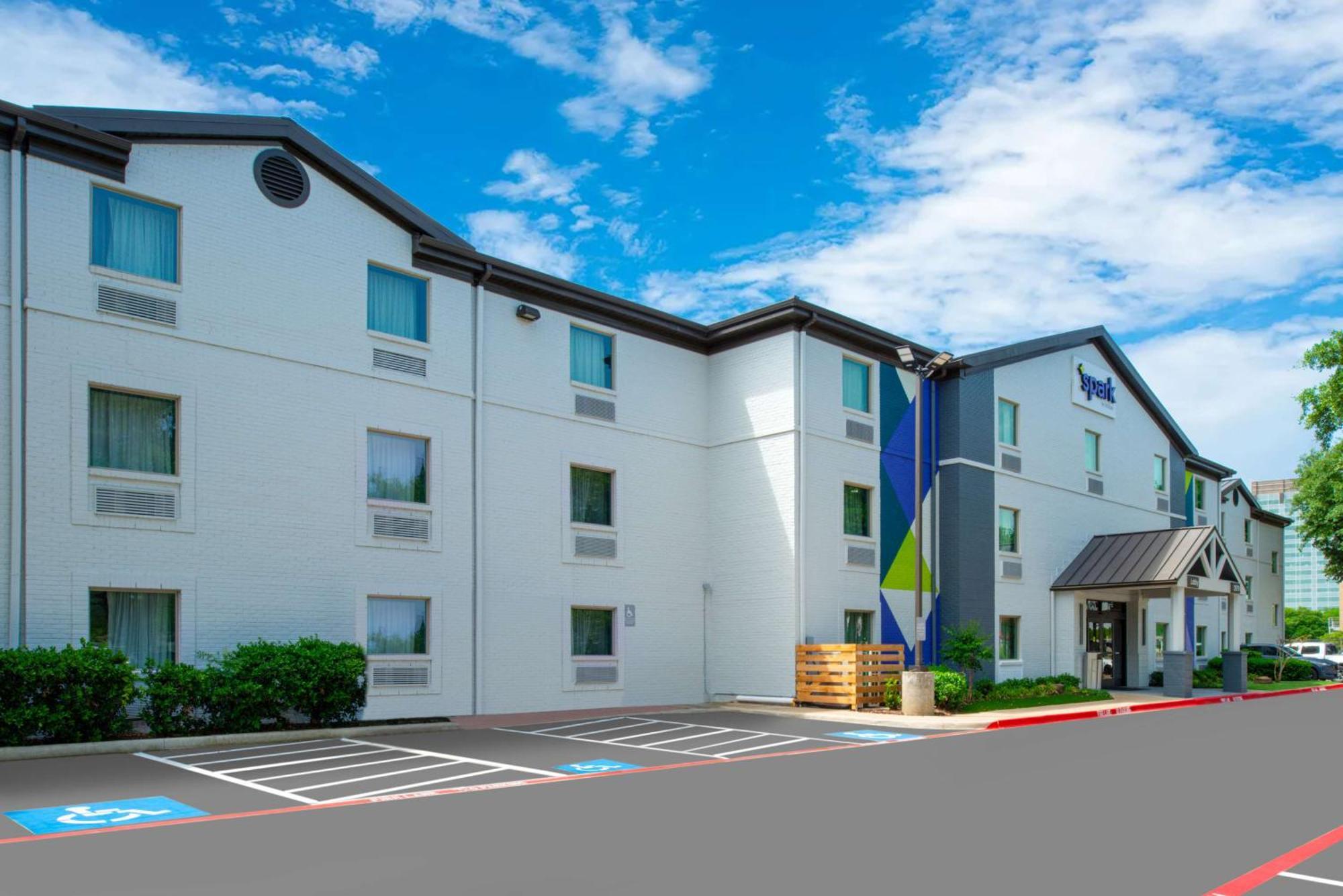 Spark By Hilton Dallas Market Center 외부 사진